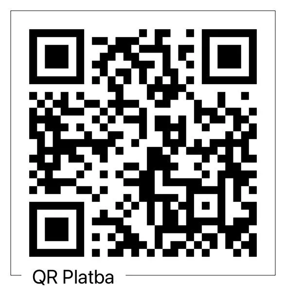 QR Platba - Podpora demokracie