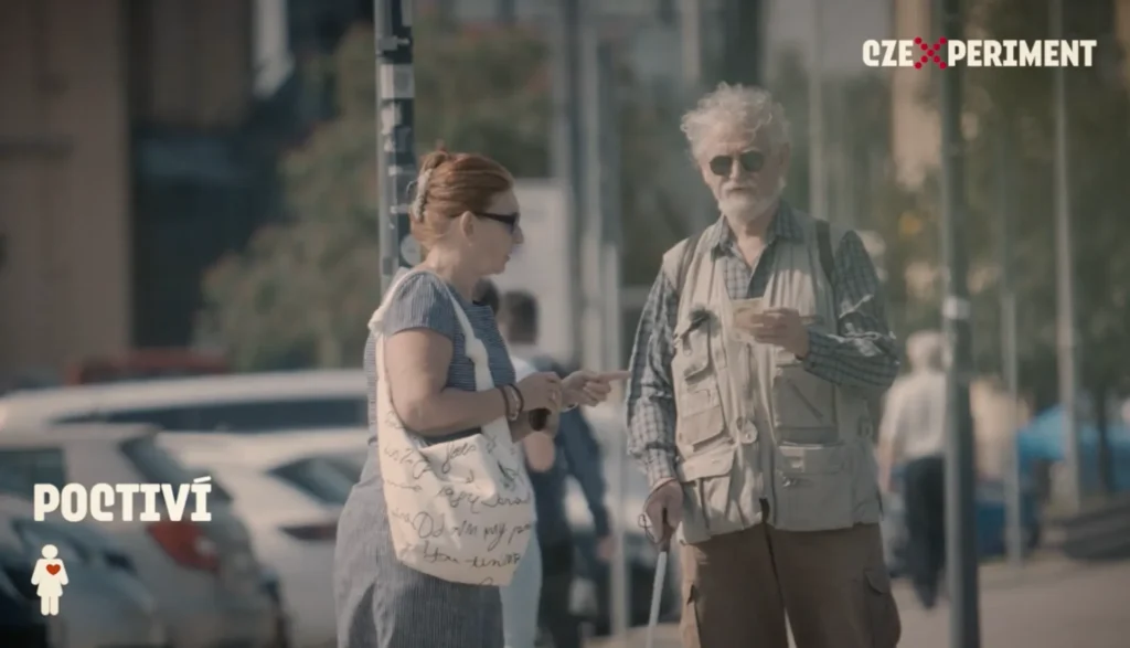 "Tyhle reakce jsem nečekal." Český sociální experiment se na Ukrajině stal hitem