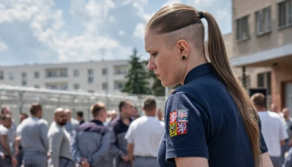 Cítí se vězni sami? Brečí někdy? A jaké měli dětství? V pardubické věznici se natáčela dokumentární série